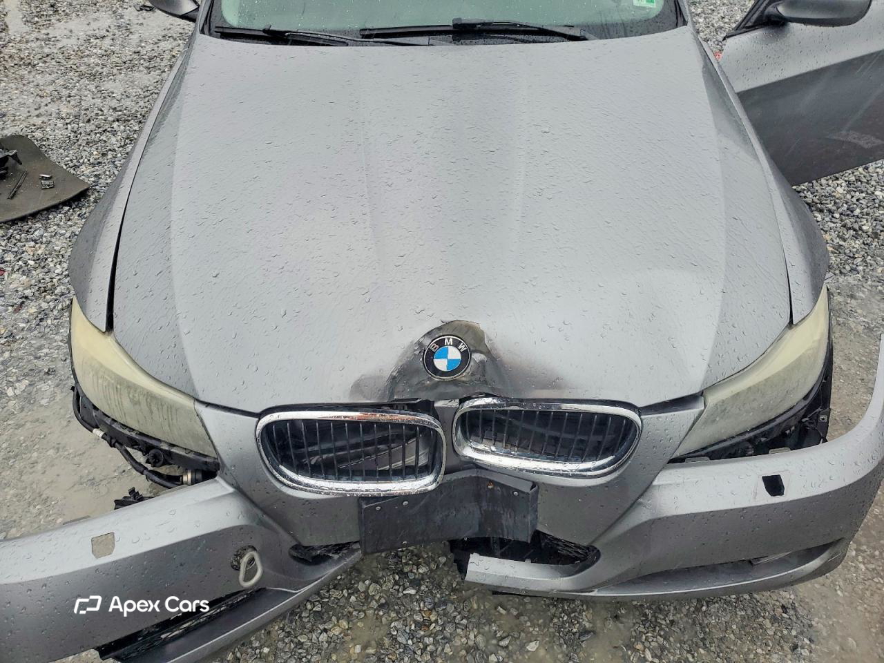 BMW Series 3 2011