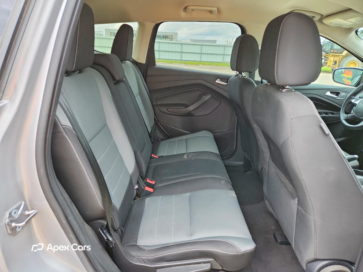 Ford Escape 2016