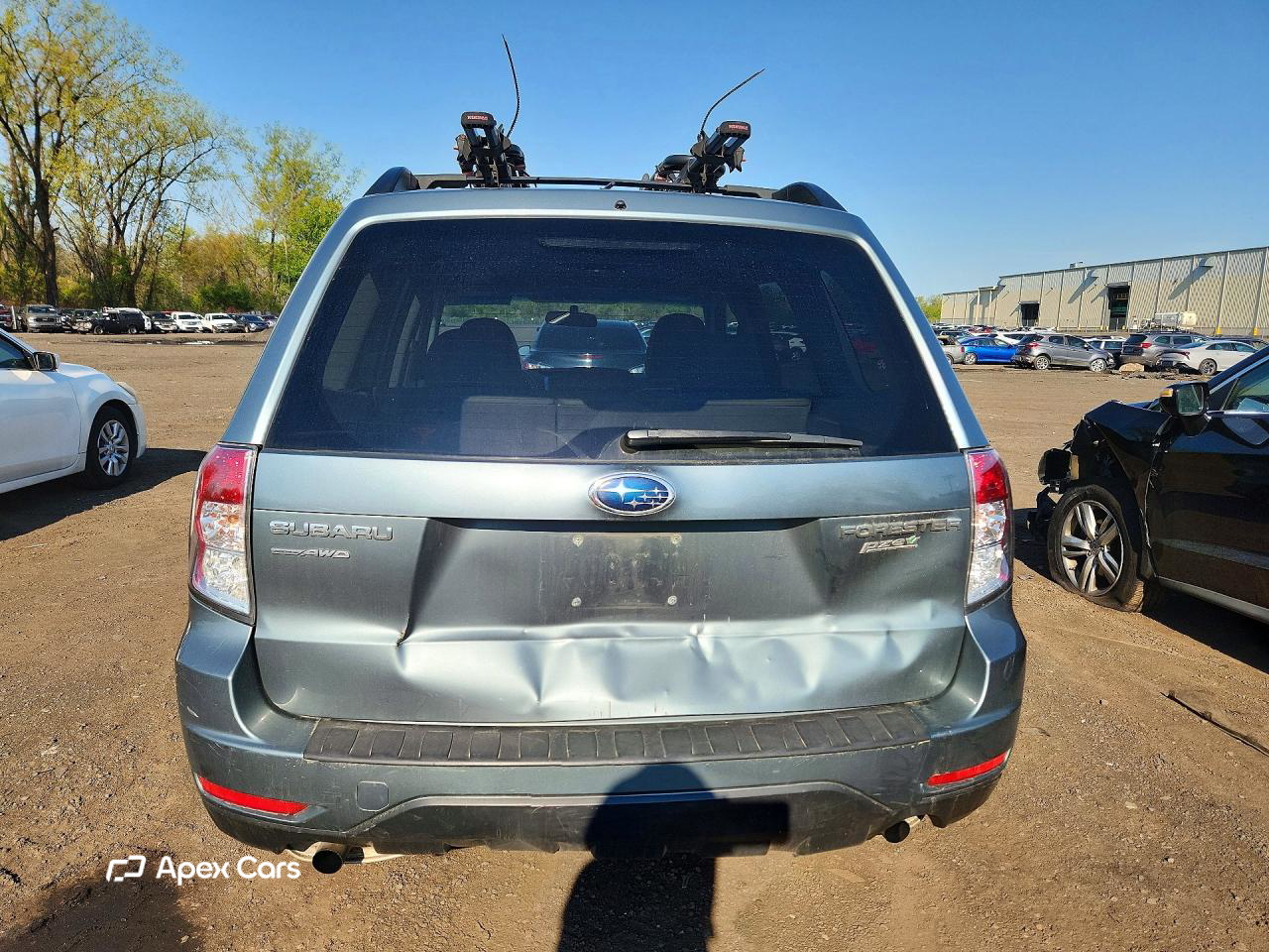 Subaru Forester 2010