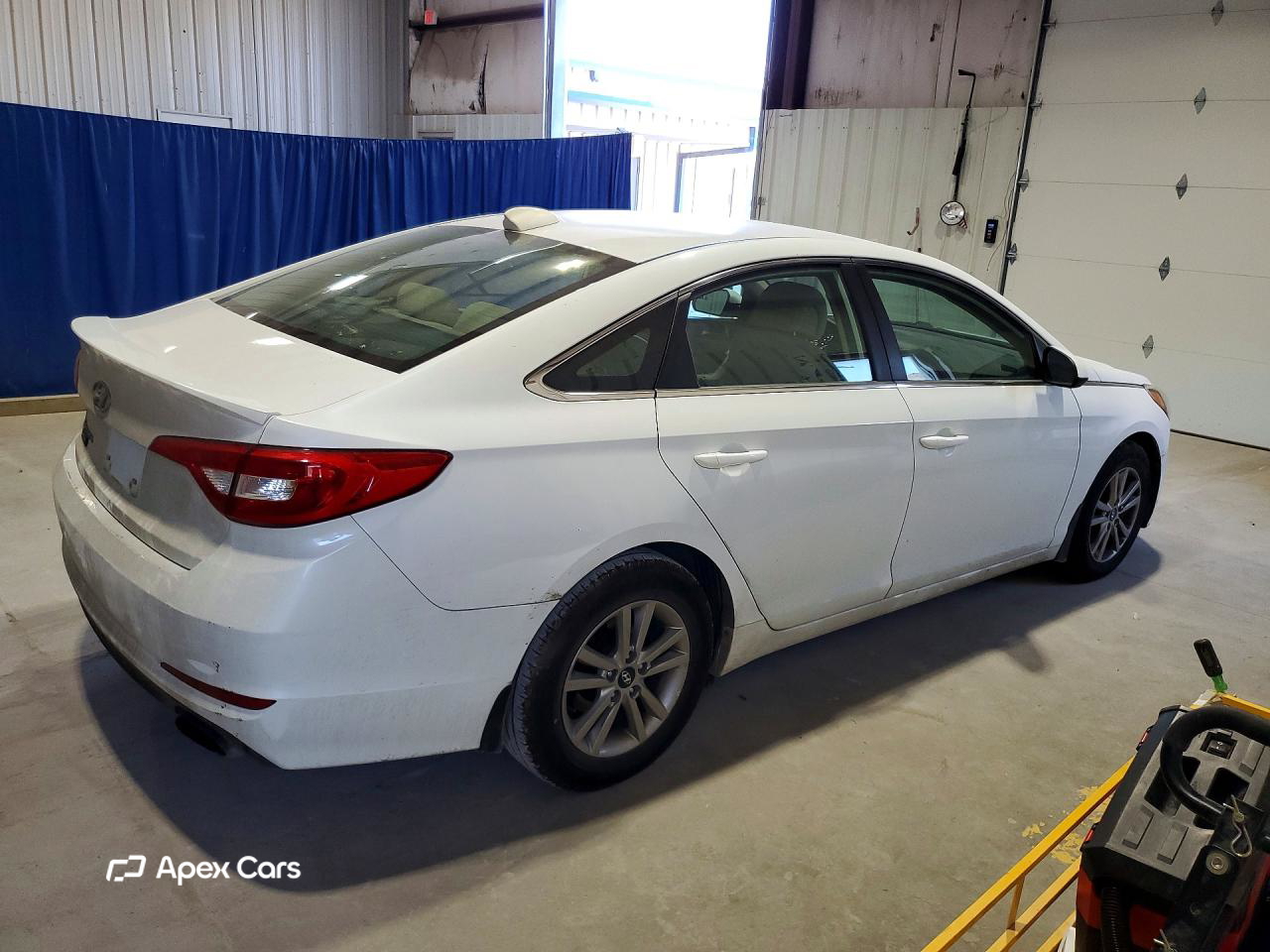 Hyundai Sonata 2016