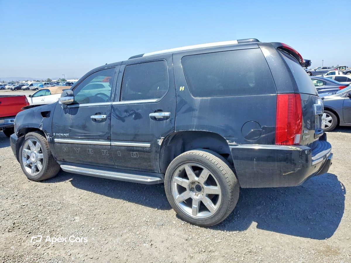 Cadillac Escalade 2009