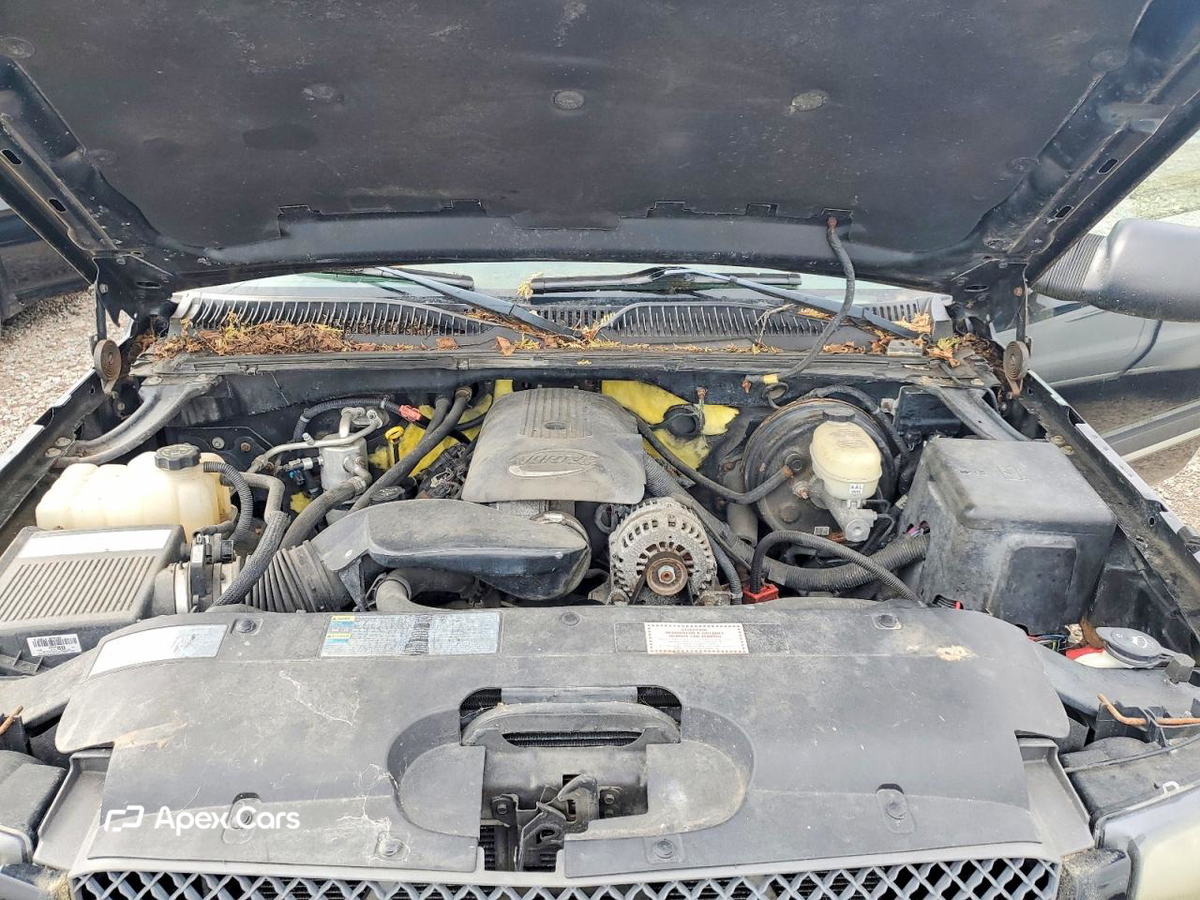 Chevrolet Silverado 2005