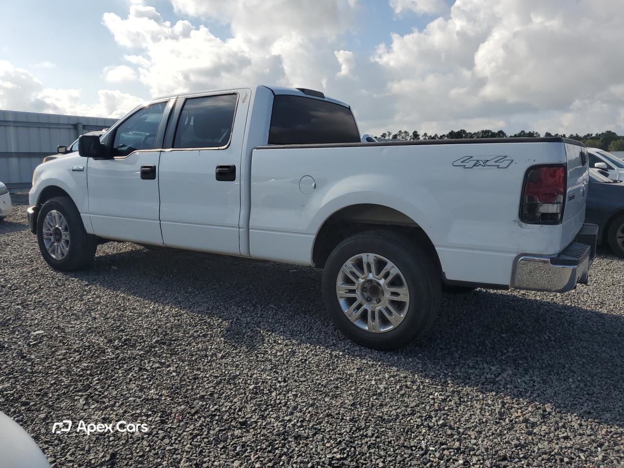 Ford F-150 2008