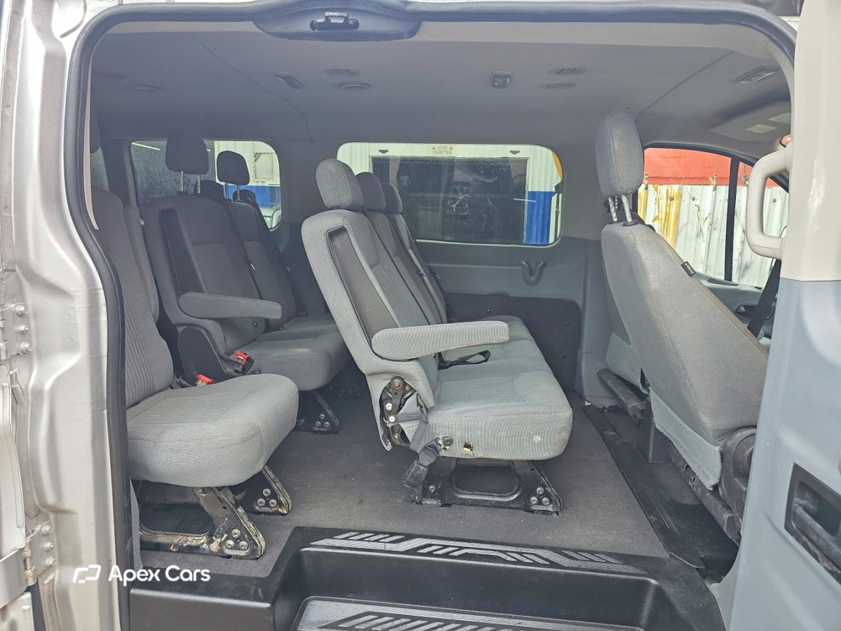 Ford Transit 2015