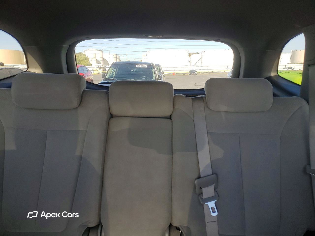 Hyundai Santa Fe 2009