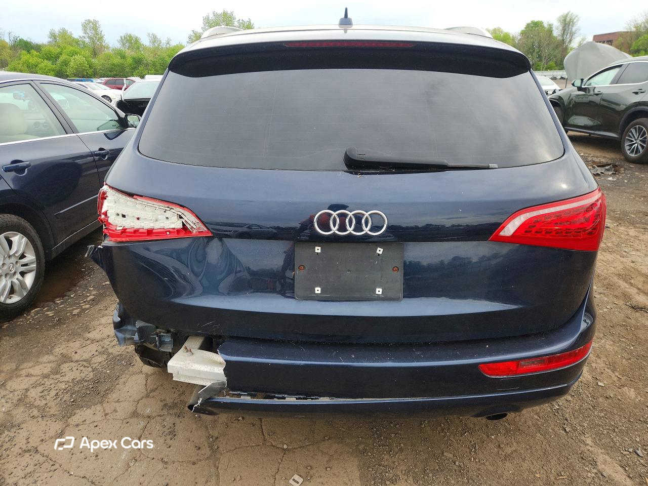 Audi Q5 2011