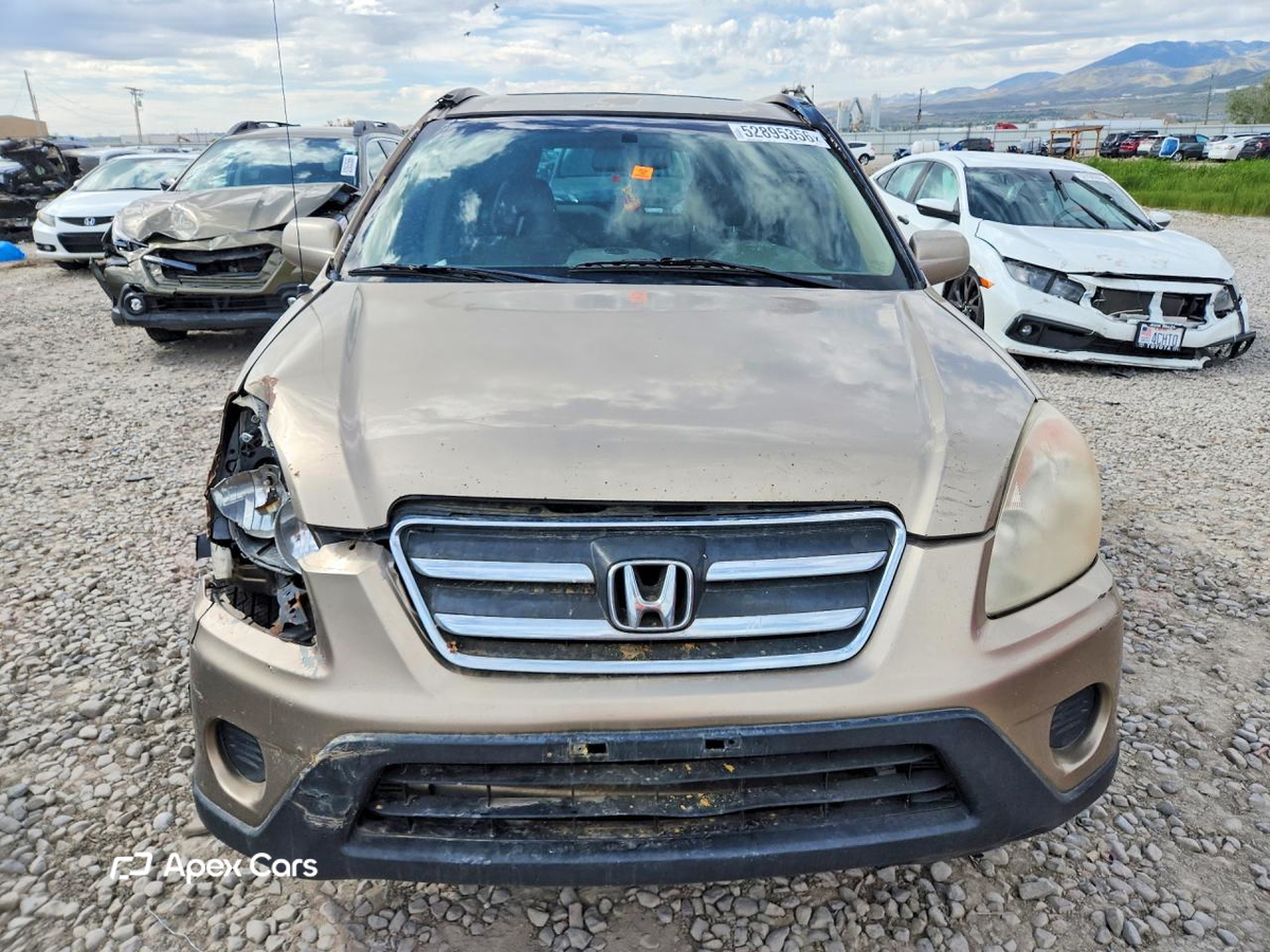 Honda CR-V 2006