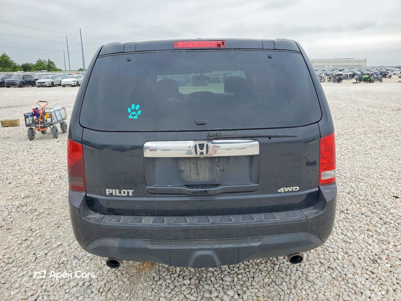 Honda Pilot 2013