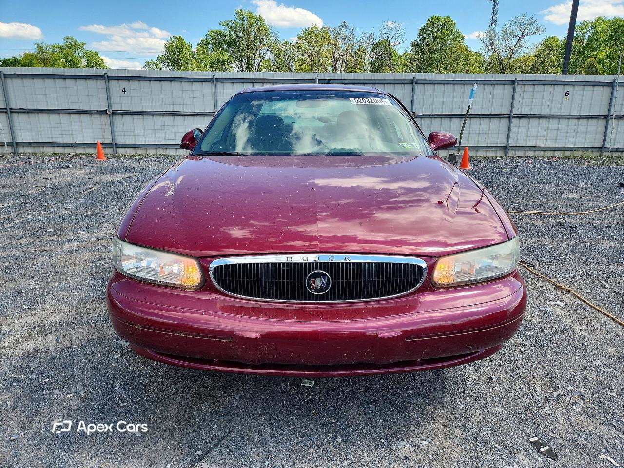 Buick Century 2003