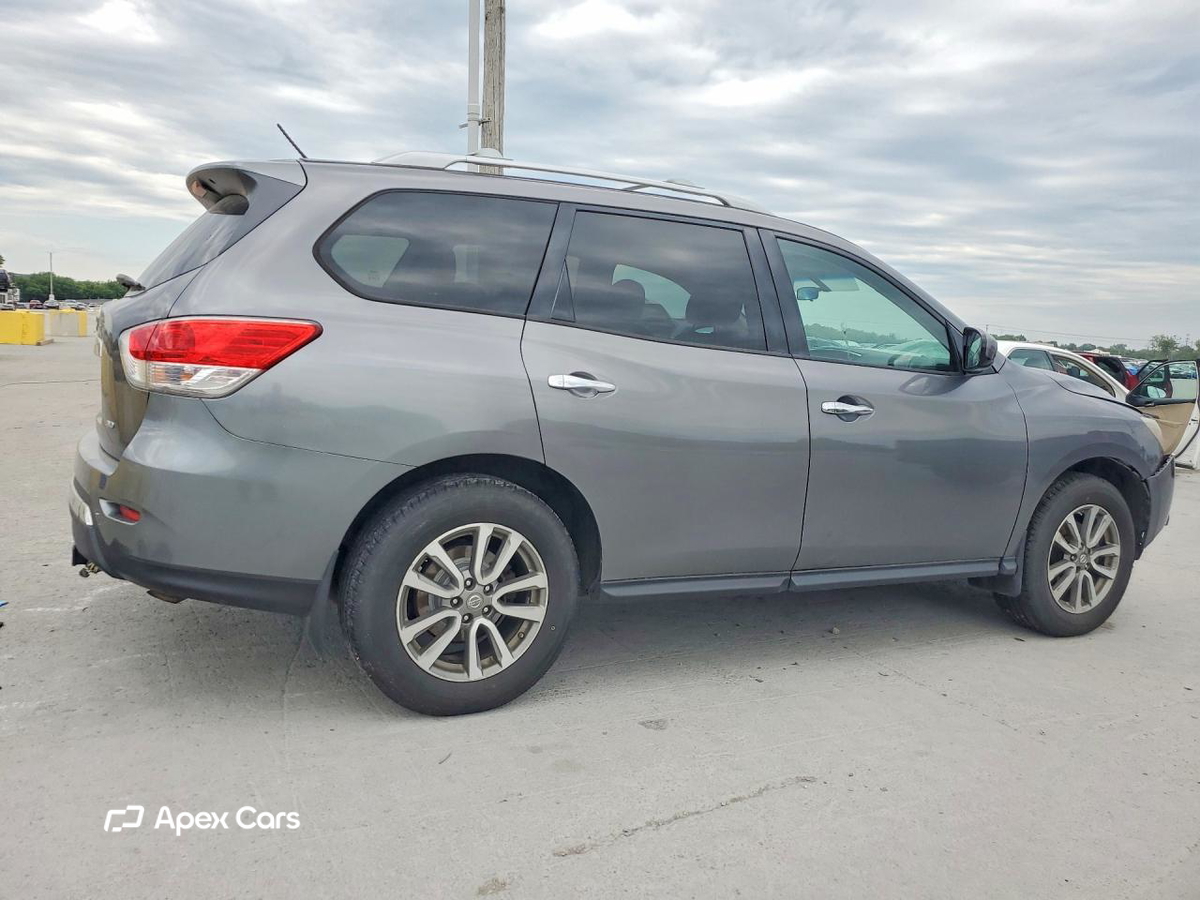 Nissan Pathfinder 2016
