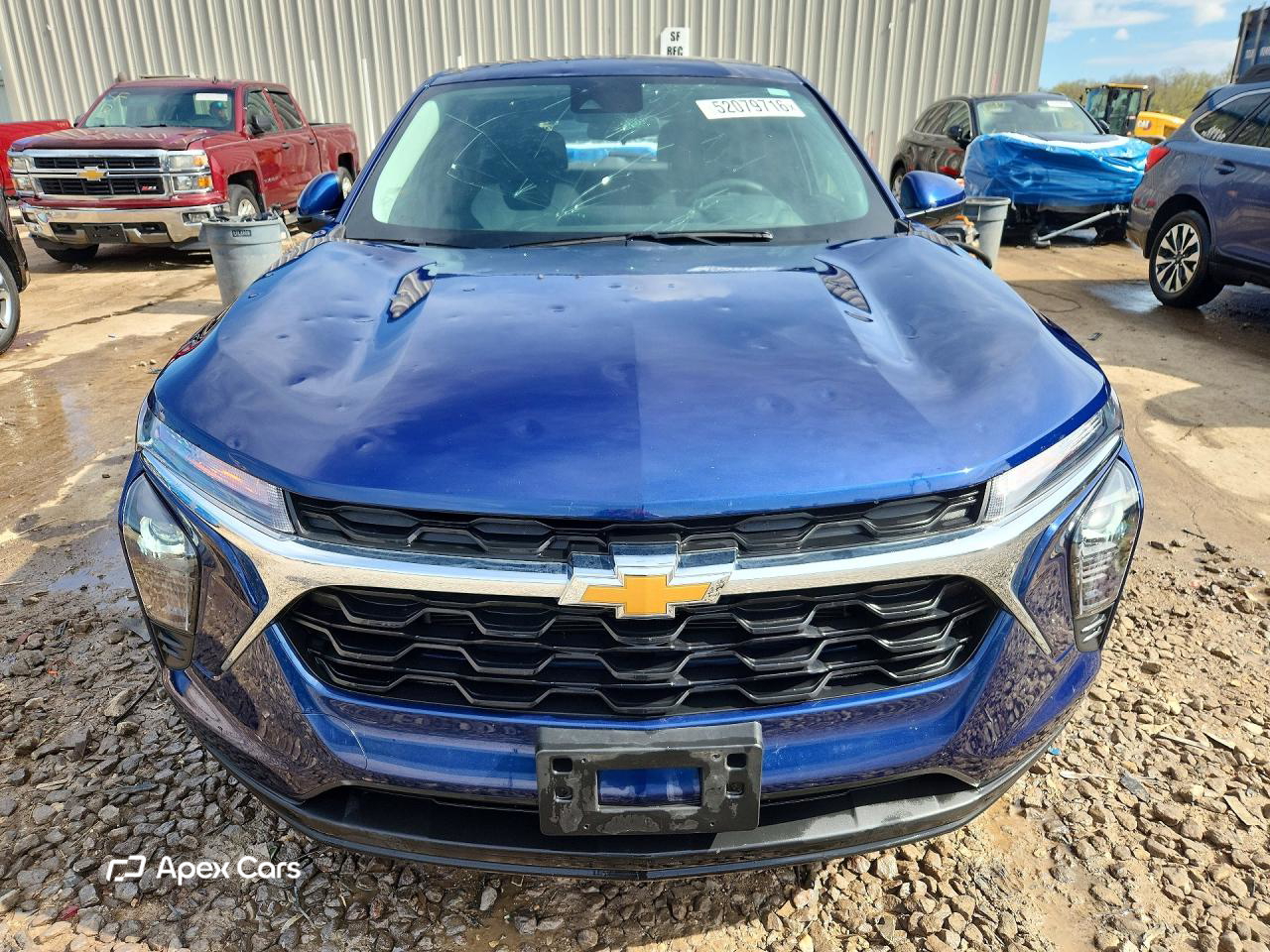 Chevrolet Trax 2024