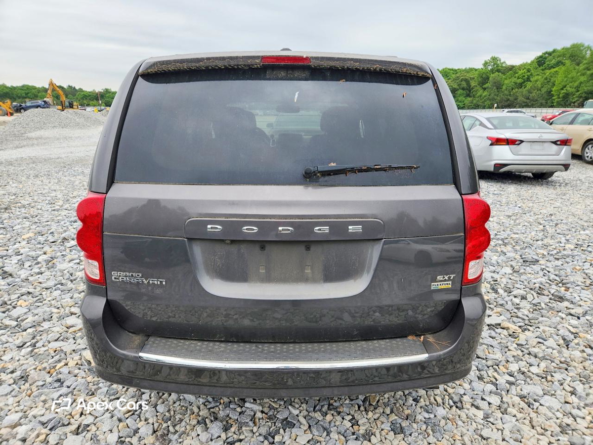 Dodge Caravan 2019