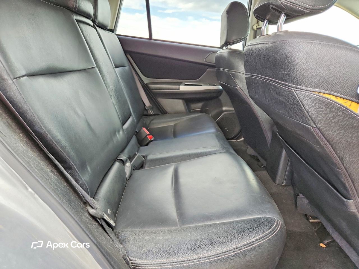 Subaru XV 2014