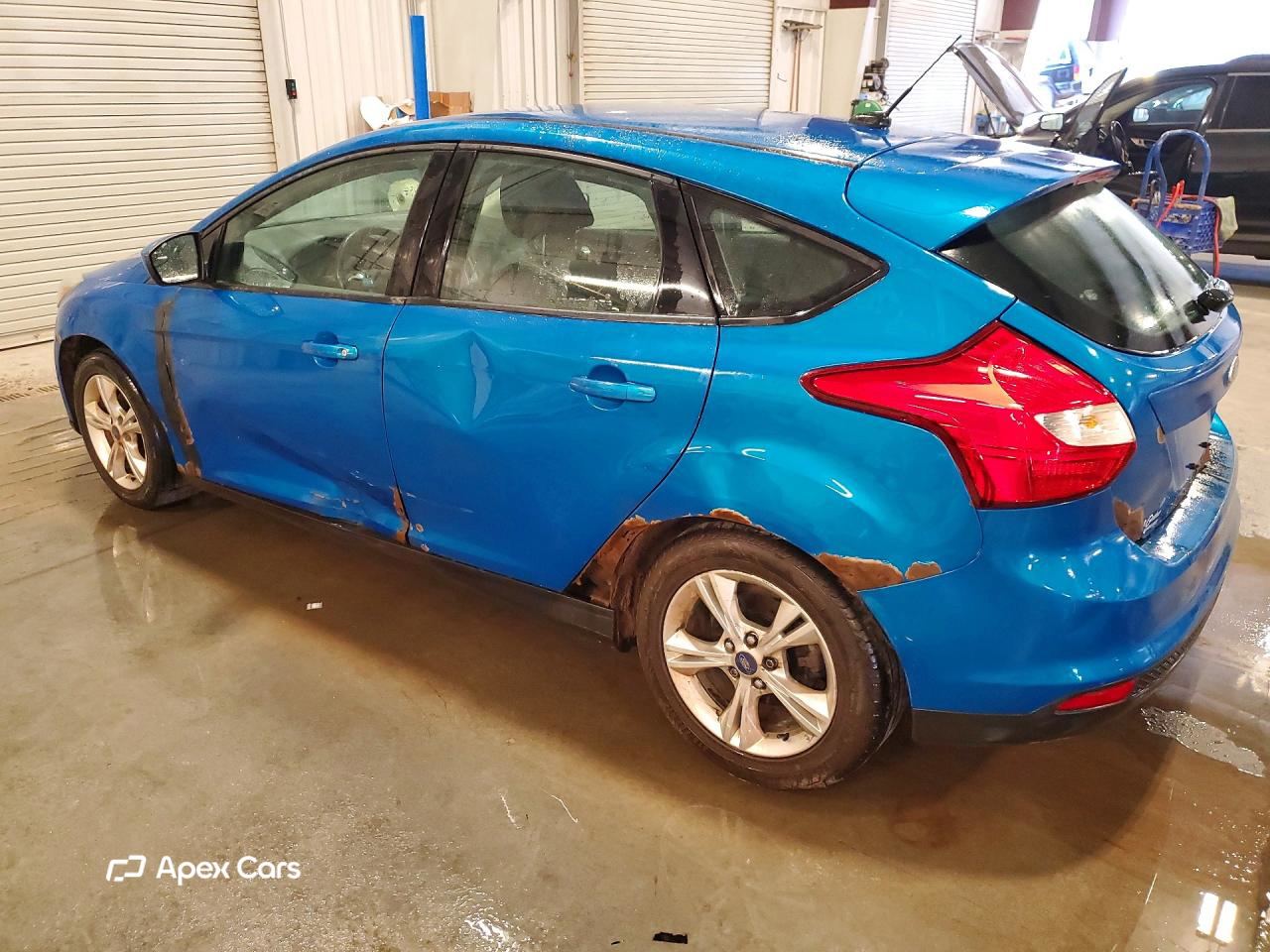 Ford Focus 2012