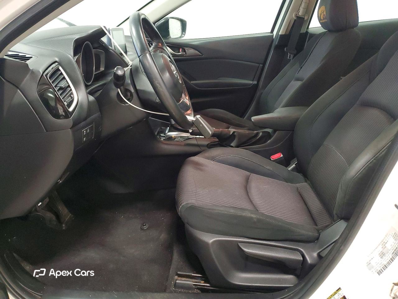 Mazda 3 2014