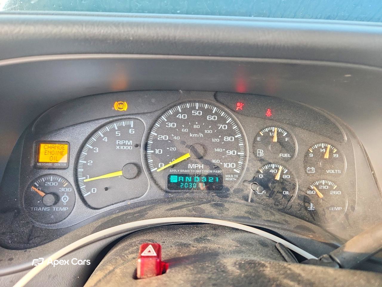 GMC Sierra 2001