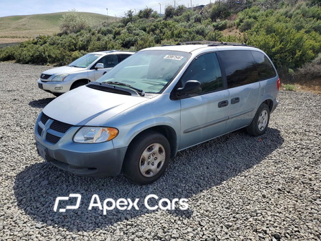Dodge Caravan 2003 - Zdjęcie 1 z 13
