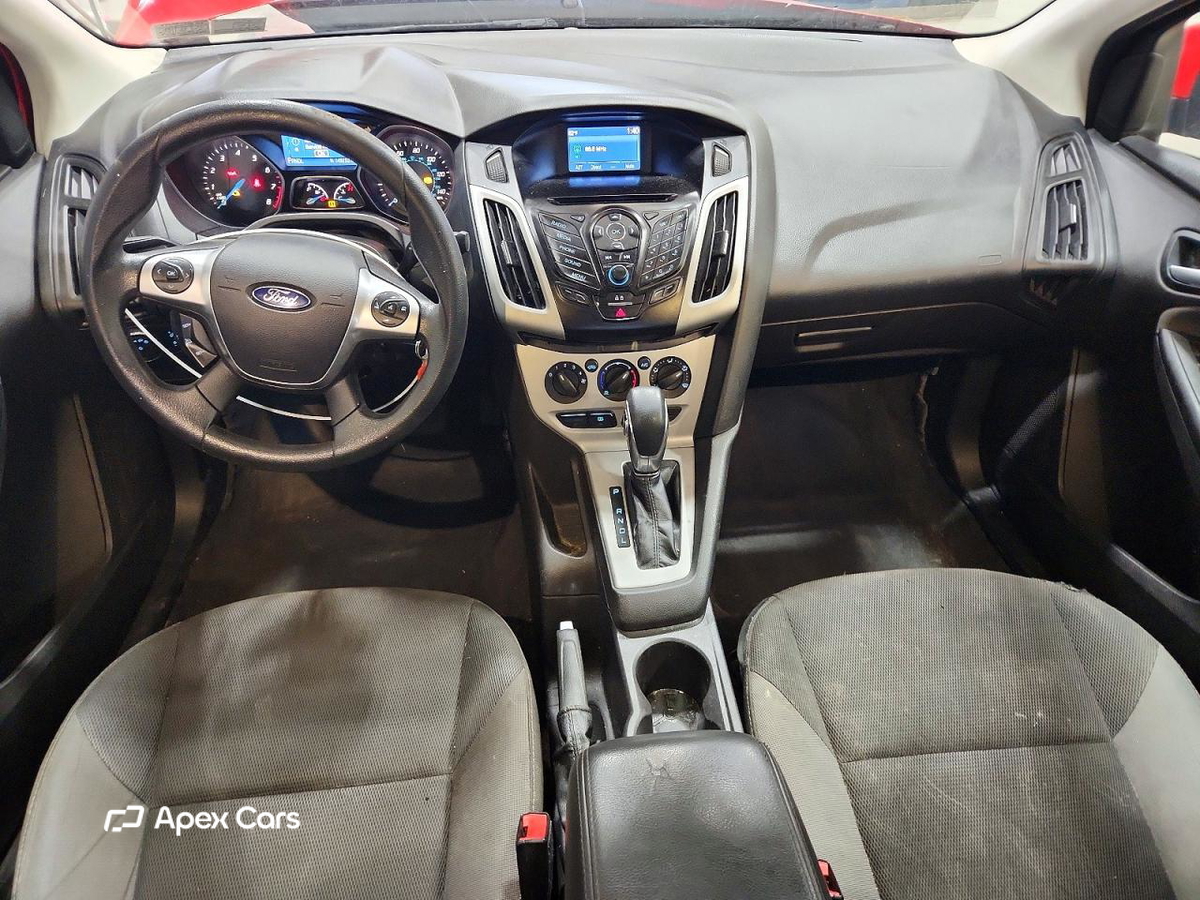Ford Focus 2014