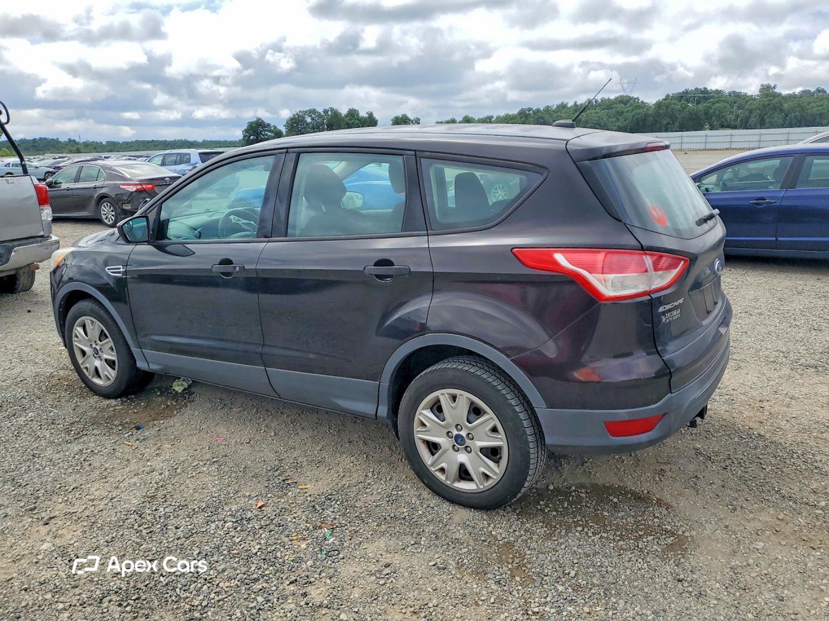 Ford Escape 2013