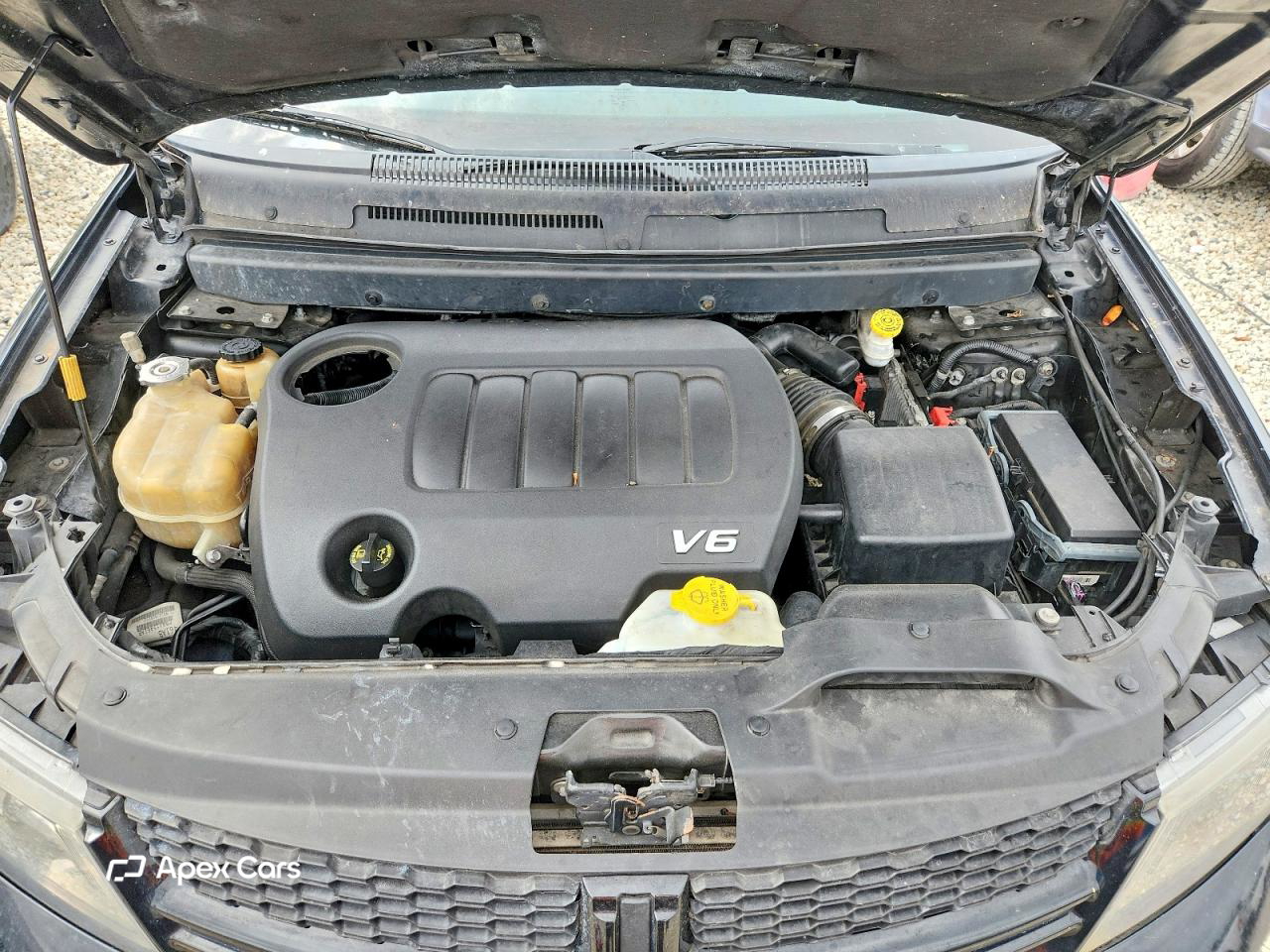 Dodge Journey 2018