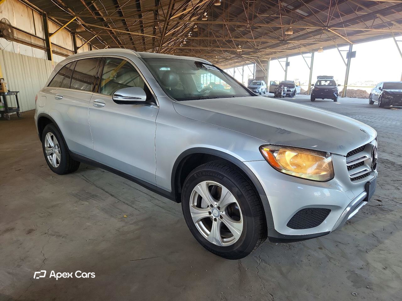 Mercedes-Benz GLC 2017