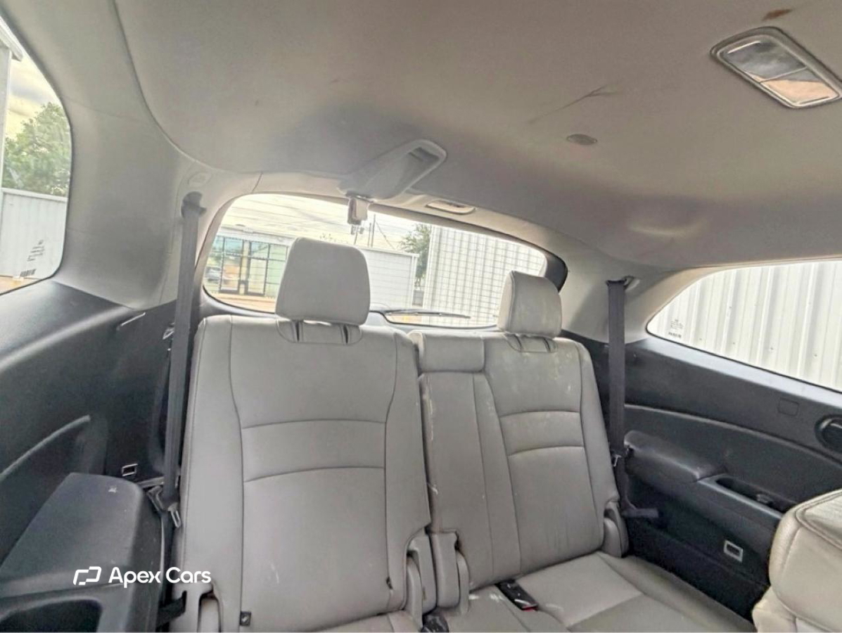 Honda Pilot 2019
