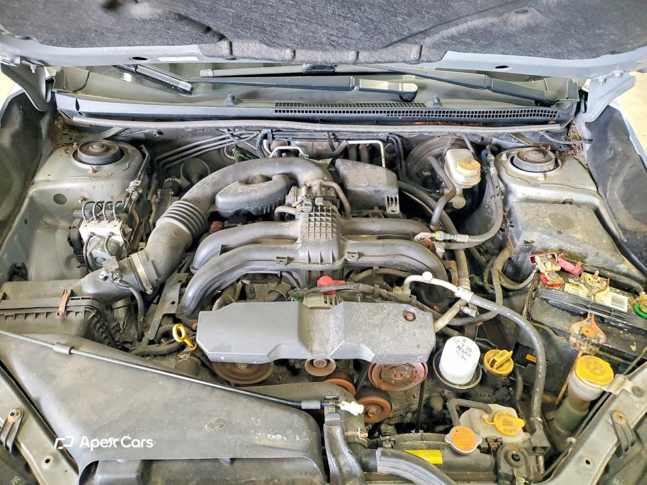 Subaru Impreza 2012
