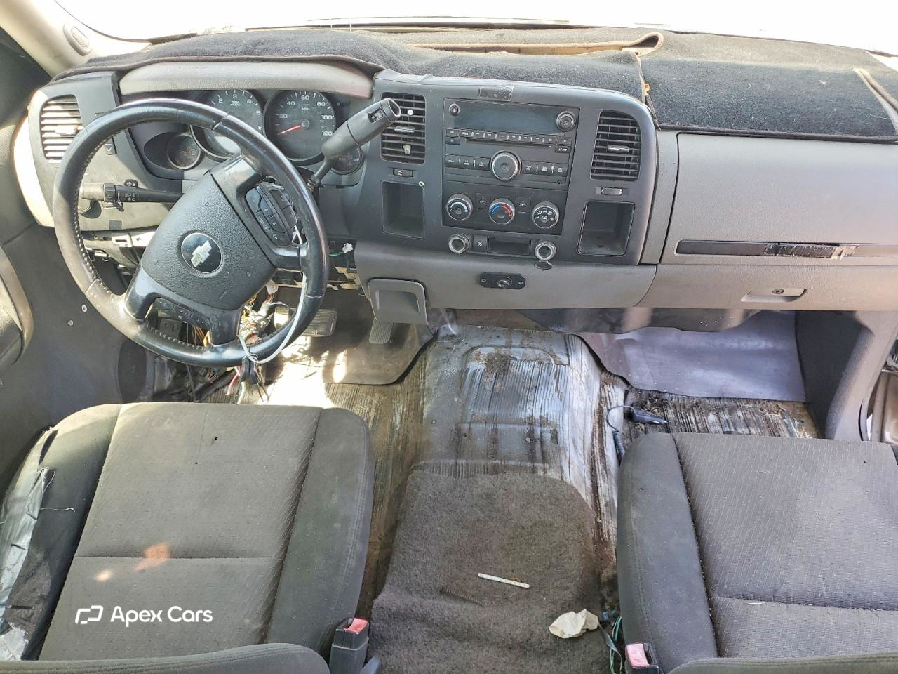 Chevrolet Silverado 2009