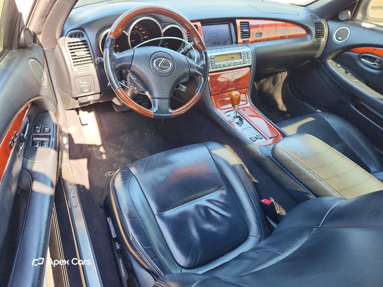 Lexus SC 2006