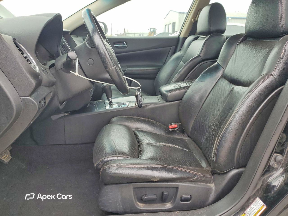 Nissan Maxima 2013