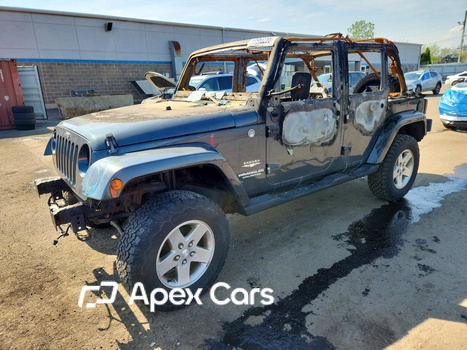 Jeep Wrangler 2007 - Image 1 of 11