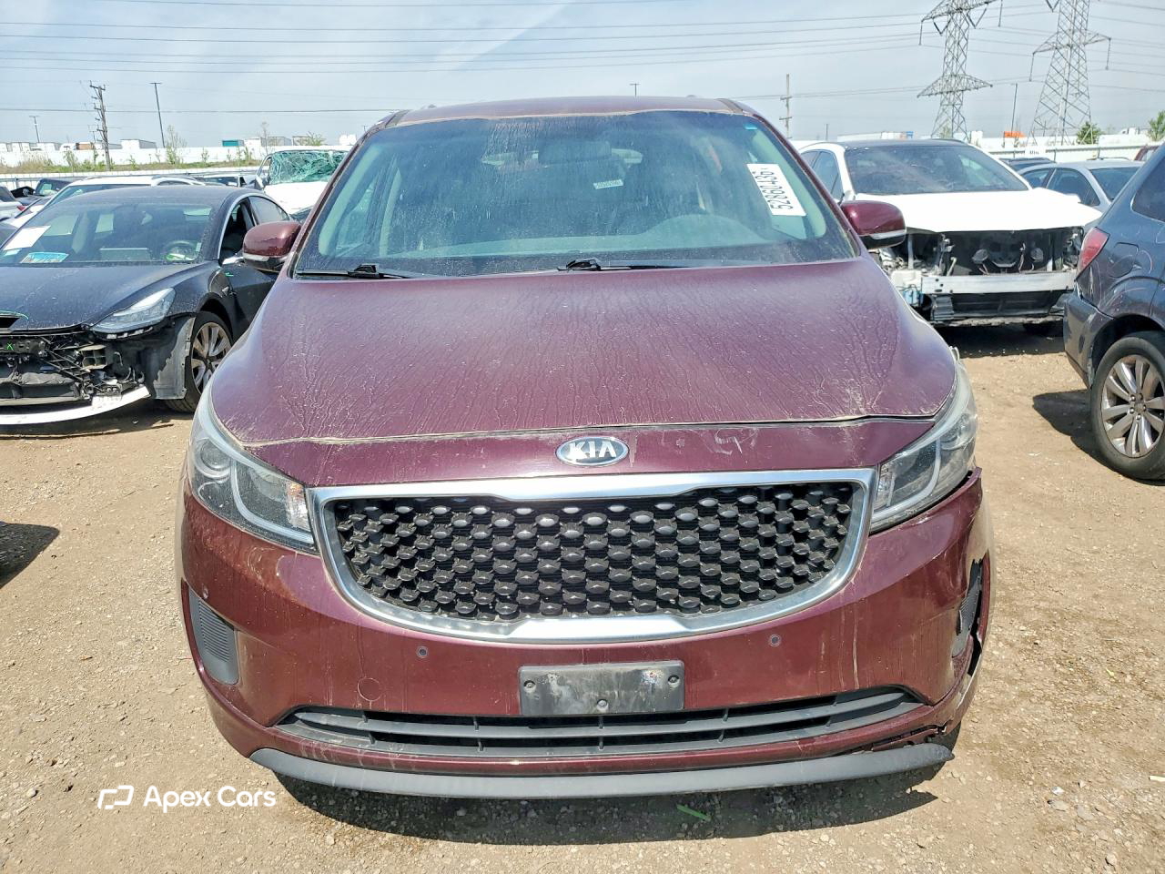 Kia Sedona 2017