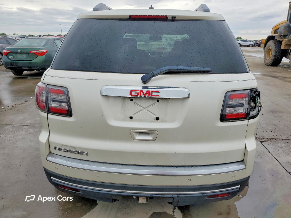 GMC Acadia 2013