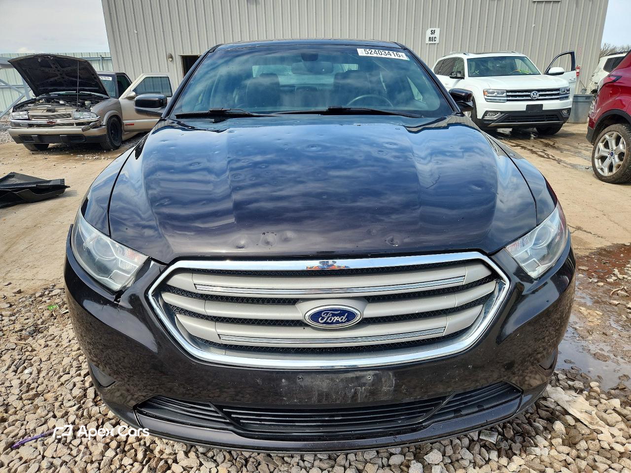 Ford Taurus 2014