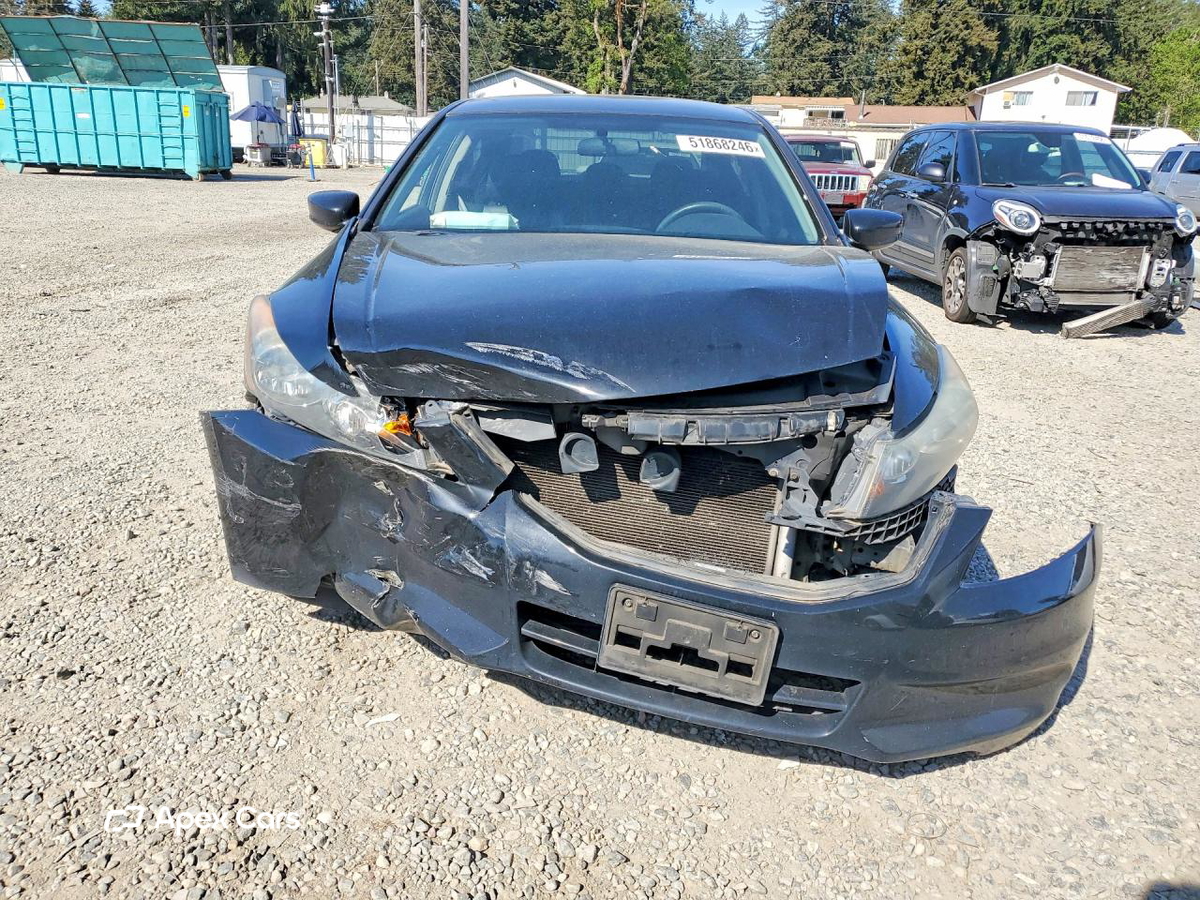 Honda Accord 2012