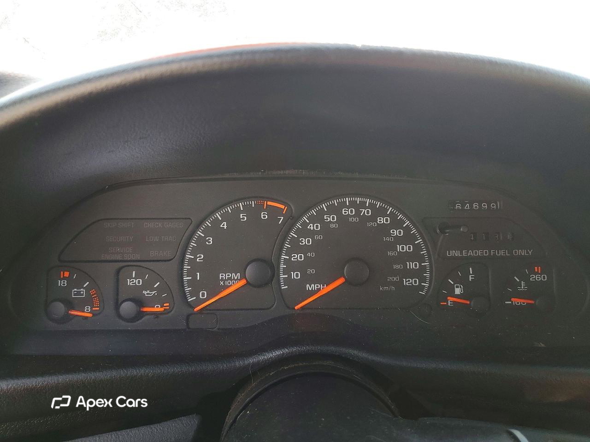 Chevrolet Camaro 1996