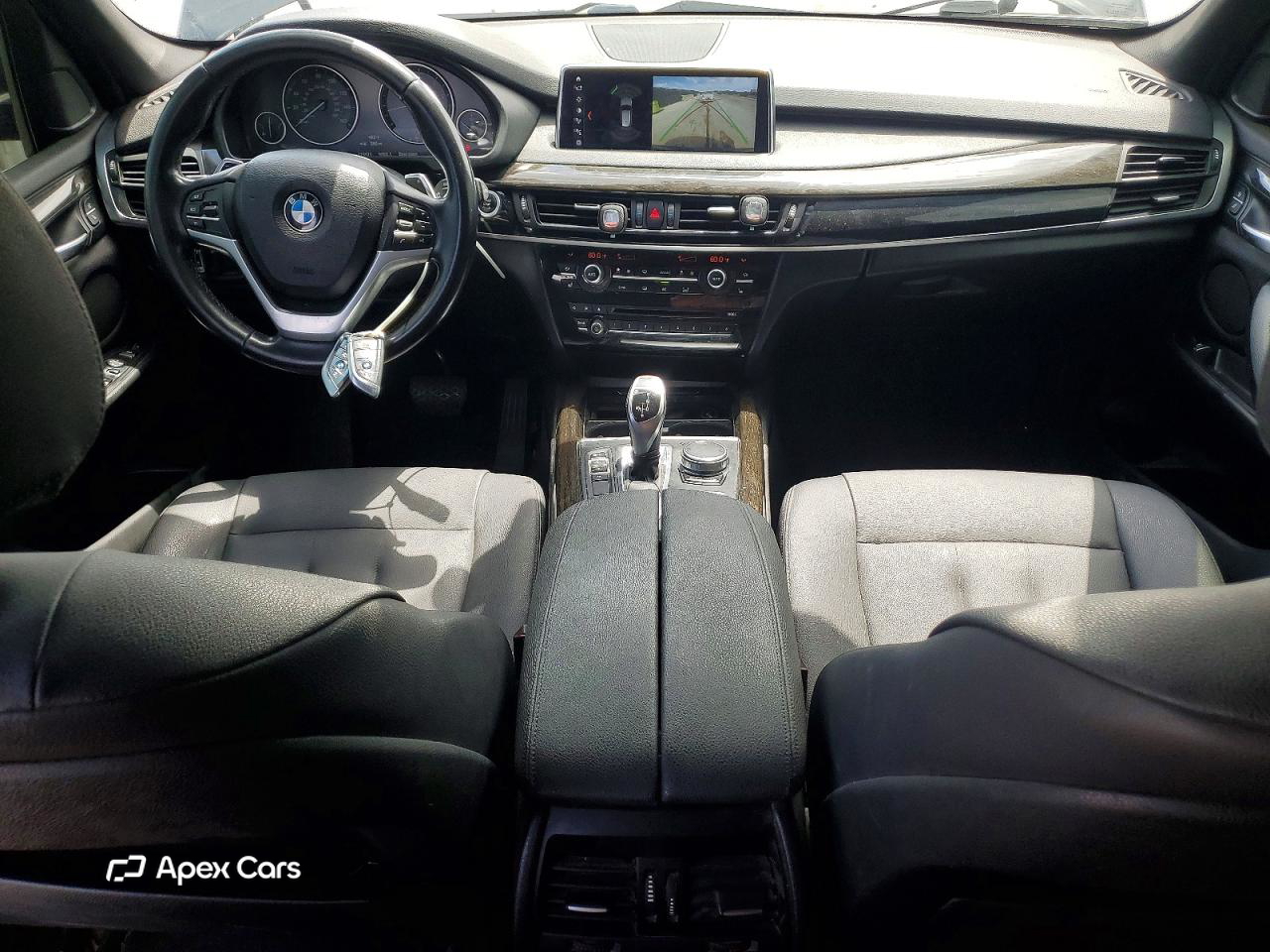 BMW X5 2018