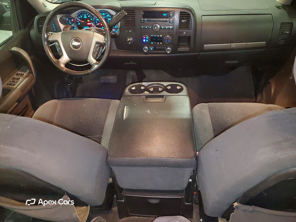 Chevrolet Silverado 2008