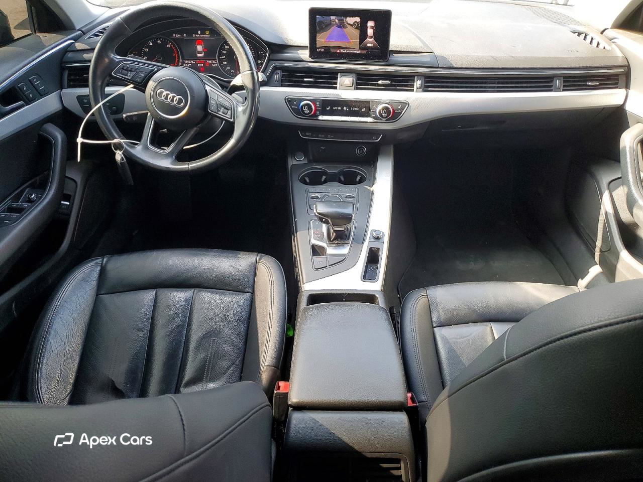 Audi A4 2018