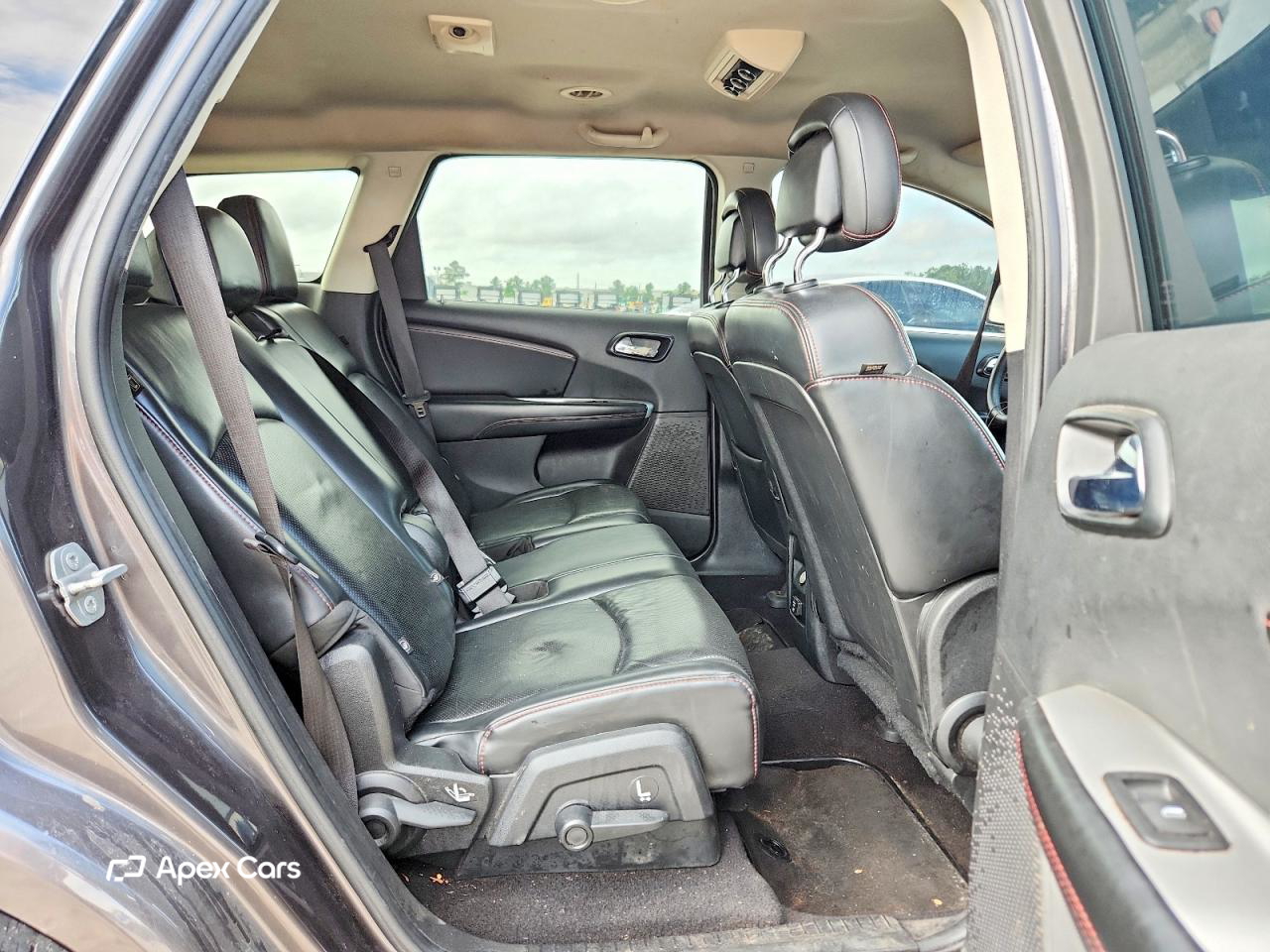 Dodge Journey 2016