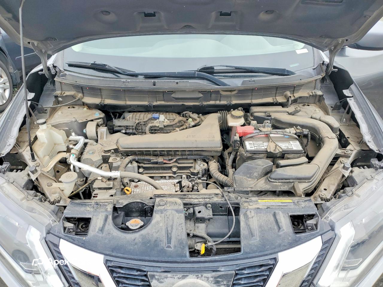 Nissan Rogue 2017