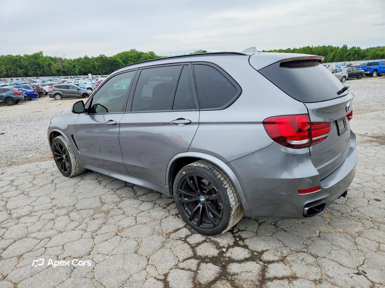 BMW X5 2017