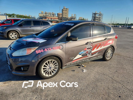 Ford C-MAX 2013 - Image 1 of 12