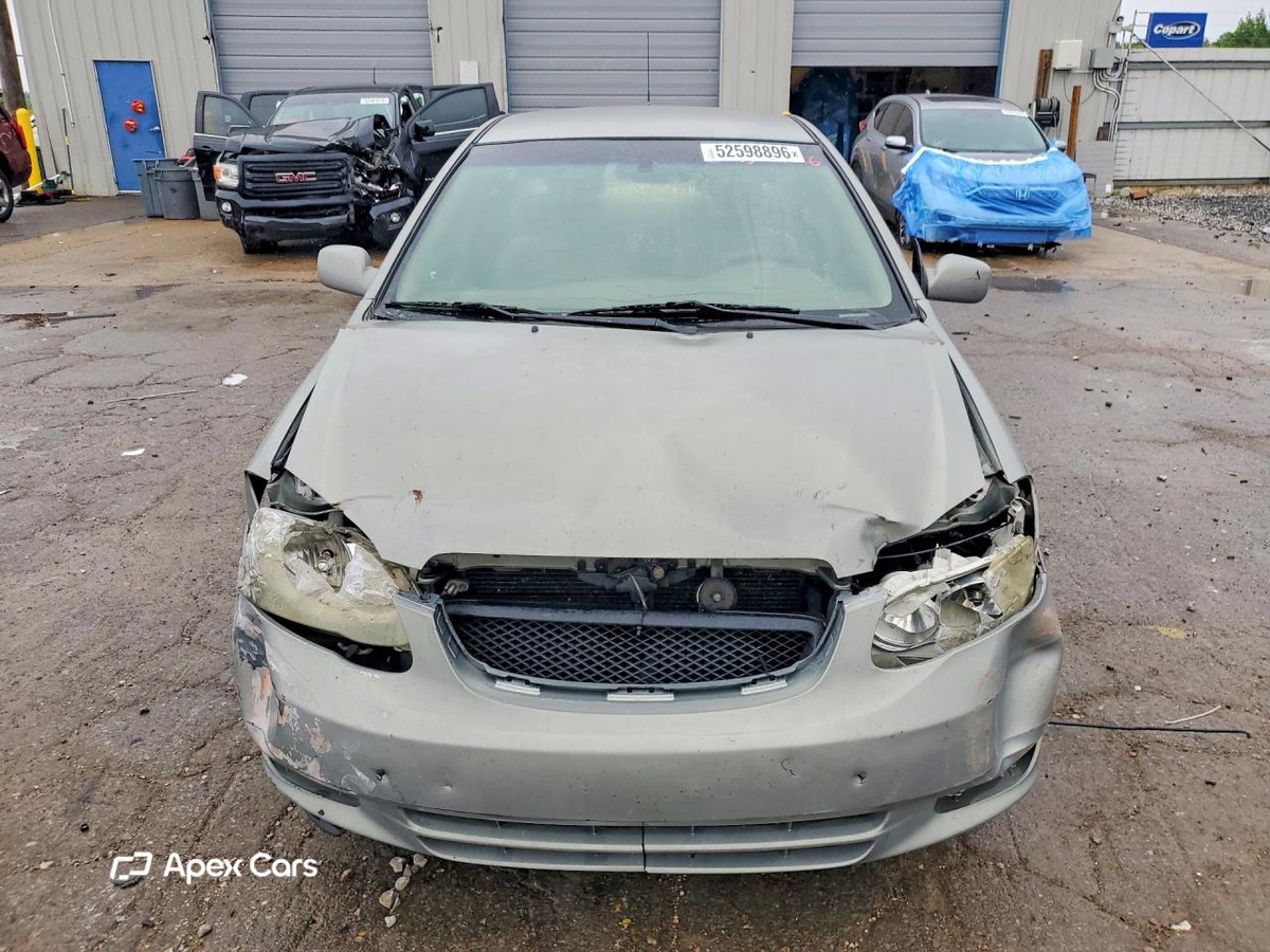 Toyota Corolla 2004