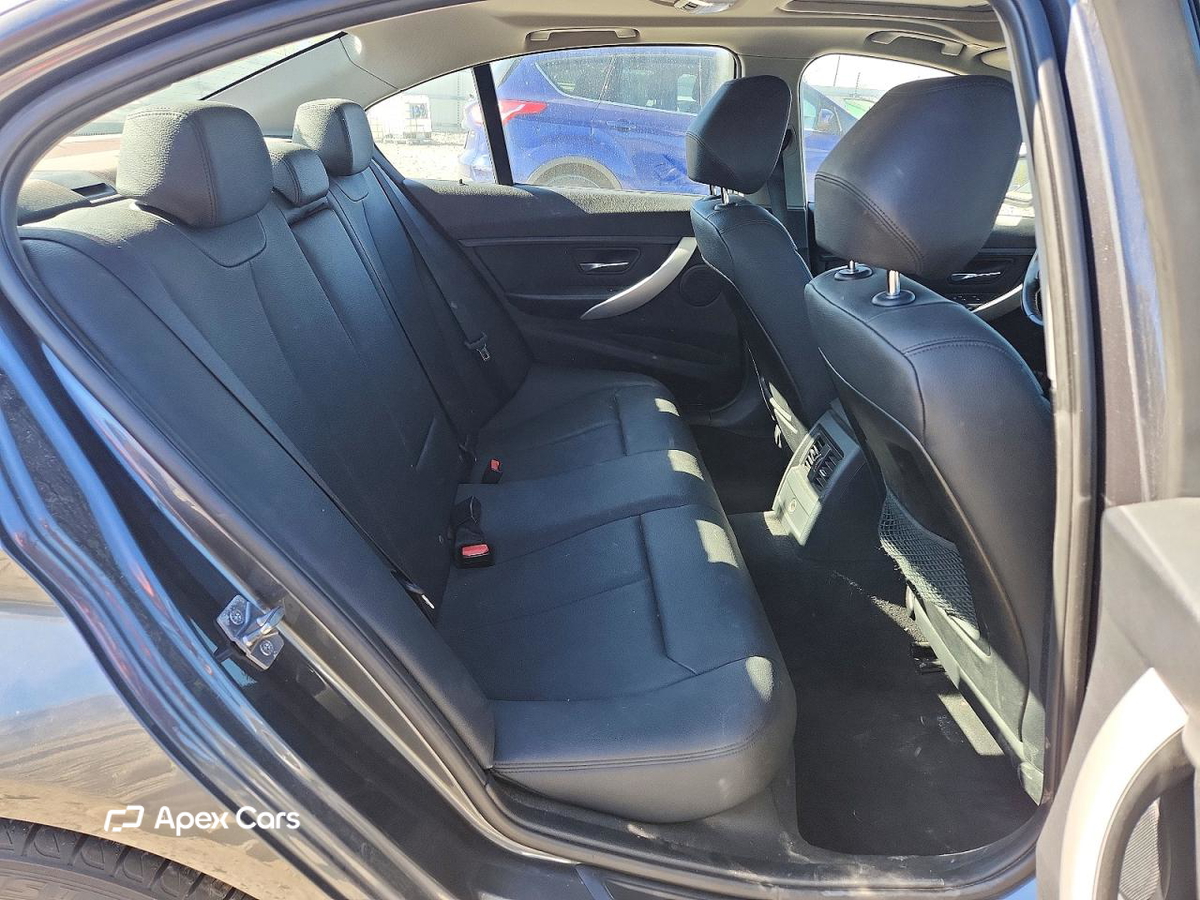BMW Series 3 2014