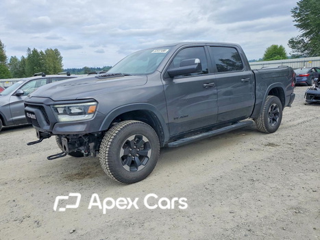 RAM 1500 2020 - Image 1 of 13