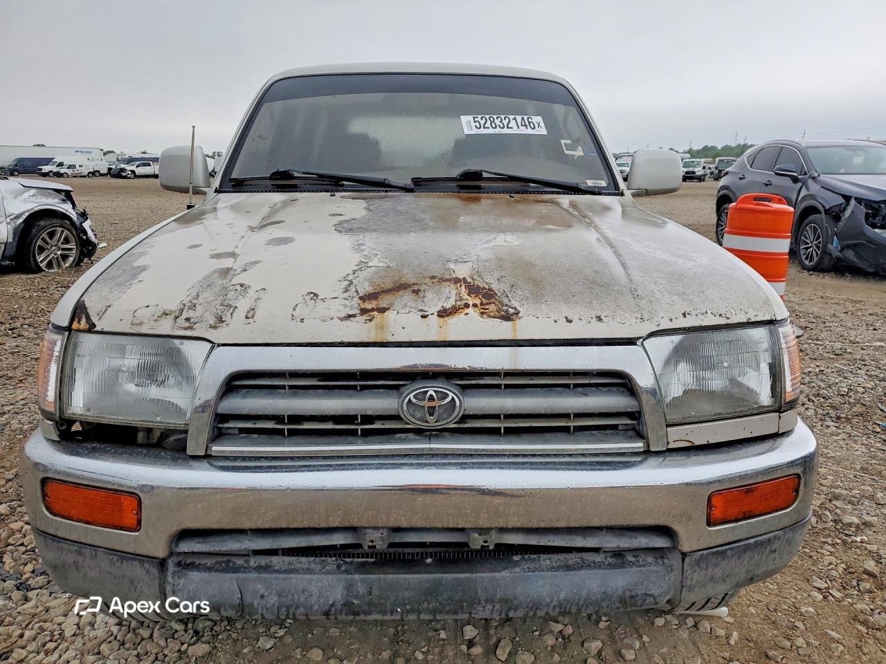 Toyota 4Runner 1998