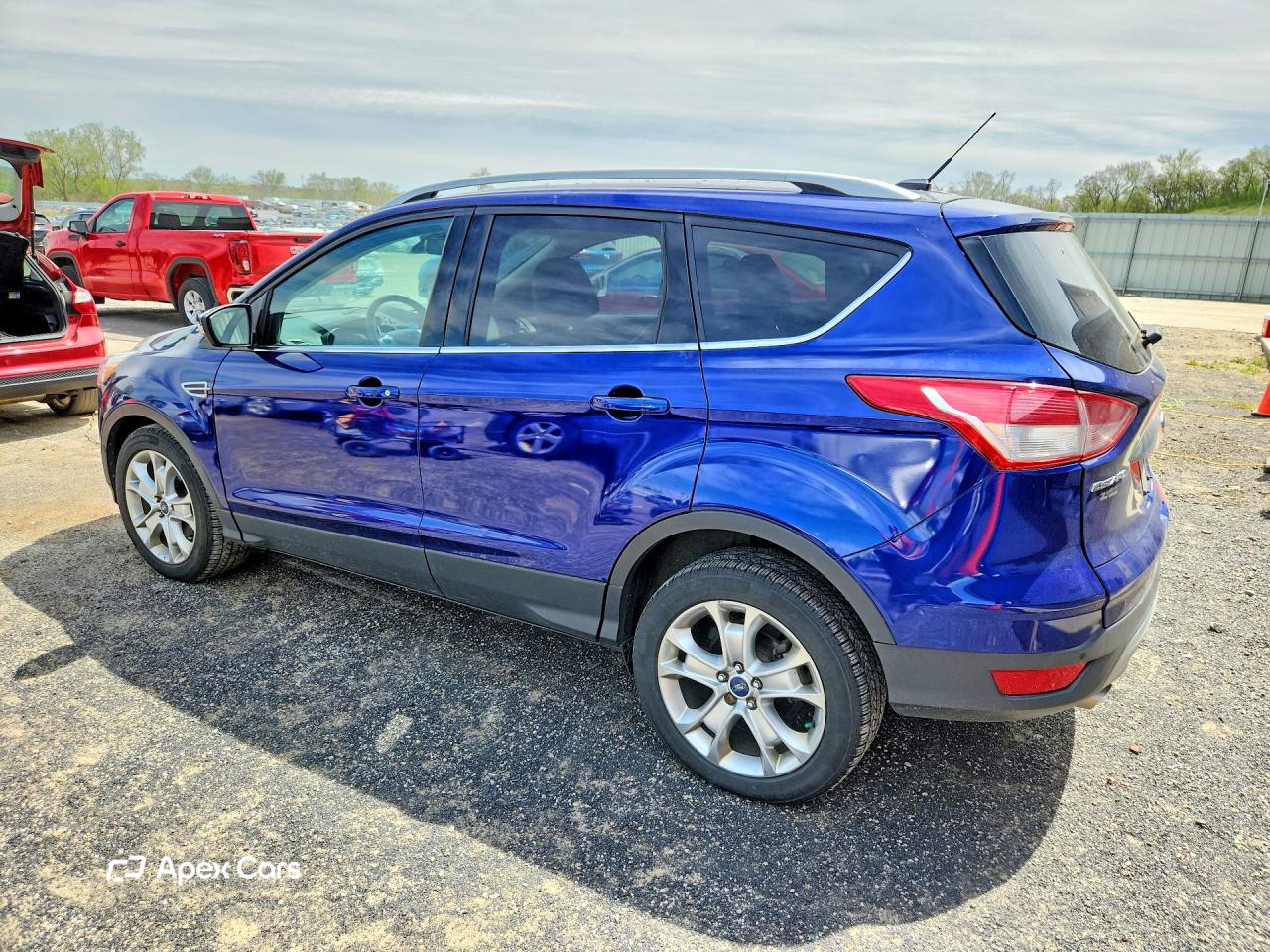 Ford Escape 2015