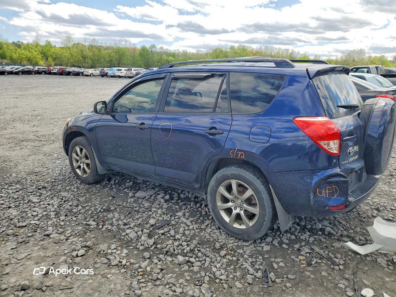 Toyota RAV 4 2007