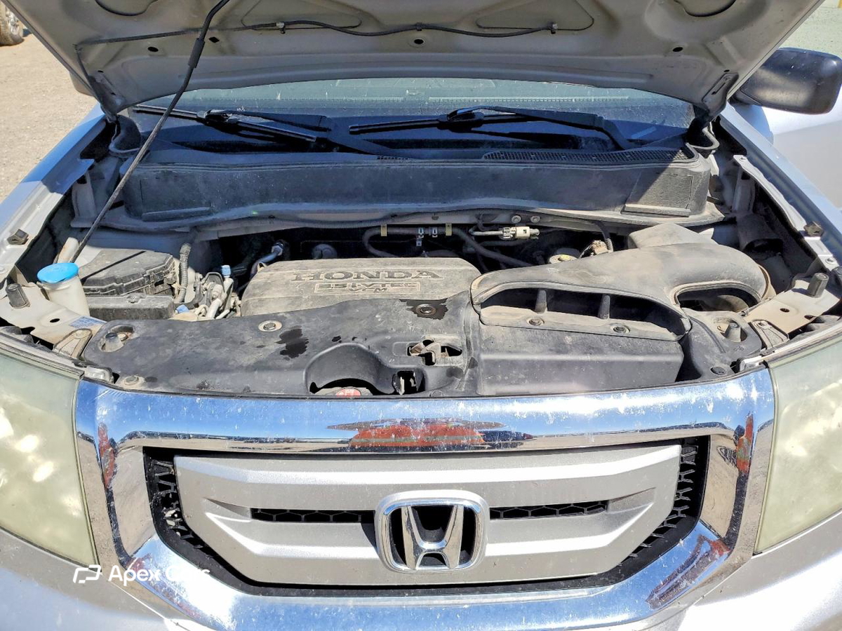 Honda Pilot 2011